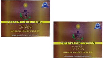 

TBC BY NATURE EXTREME PROTECTION D TAN (55GM) PACK OF 2 110 g(Set of 2)