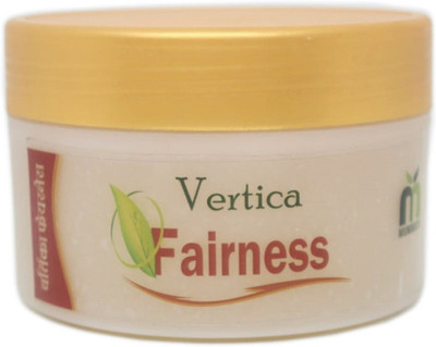 

Mumbai agro Vertica Fairness Cream 300 GM(300 g)