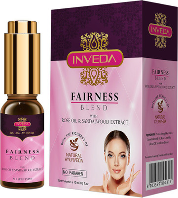 

Inveda Fairness Blend(10 ml)