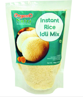 

OrganoNutri Instant Rice Idli Mix, 480g (3 x 160g)(480 g)