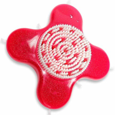 

Dhyani E store Feet Brush(Multicolor)