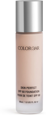 

Colorbar Cosmetics SPF 60 Foundation(Bare Glow)