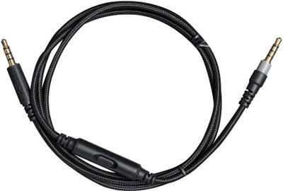 

HyperX HyperX In-Line Mic Cloud Alpha Edition (HX-ILMICCA-BK) Gaming Accessory Kit(Black, For Xbox One, Xbox, Xbox 360, PS3, PS, PS4, PSP, PS2, Wii U, Mac OS, Wii, PC, Android, iOS)