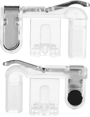 

Cellphonez Metal Pubg Gaming Accessory Kit(Transparent, For Android, iOS)