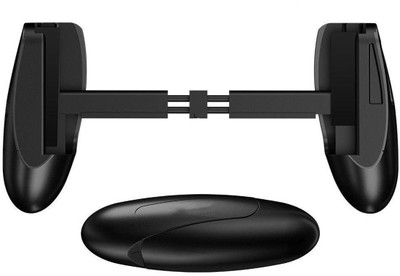 

LIFEMUSIC grip game extended handle game Gamepad design ergonomics game grip Gaming Accessory Kit(Black, For Android, iOS)