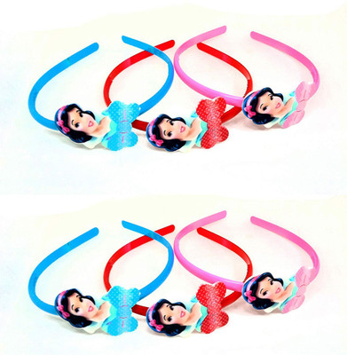 

Confidence Beautiful Hair Bands For Girls And Baby Girls Use, Perfect Return Gifts For Kids Hair Band, Head Band(Multicolor)
