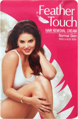 

VI JOHN FEATHER TOUCH HAIR REMOVAL CREAM(PACK OF 2) Cream(80 g, Set of 2)