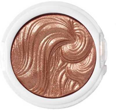 

Minfei Smoth Shimmer Baked High Quality Gold Highlighter(Gold)