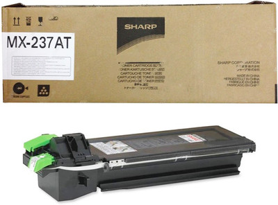 

Sharp MX-237AT TONER Single Color Ink Toner(Black)
