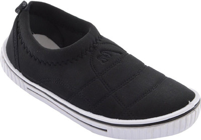 

Fashion Gateway Boys & Girls Slip on Loafers(Black