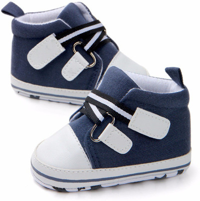 

Kitty Boys Lace Casual Boots(Dark Blue
