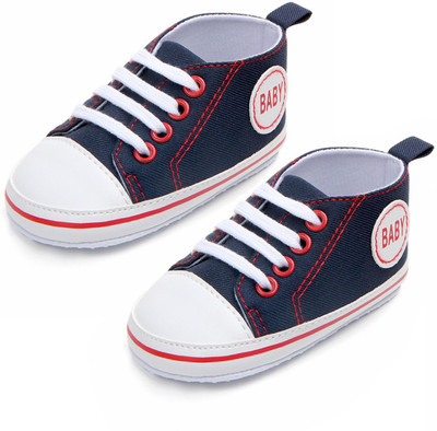 

Kitty Boys Lace Sneakers(Dark Blue