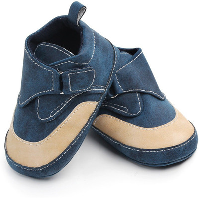 

Kitty Boys Velcro Sneakers(Dark Blue