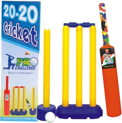 

Galaxies Plastic Cricket Kit / Cricket Set / Cricket Kit