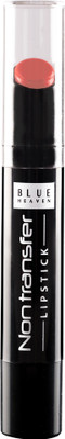 

Blue Heaven Non Transfer Lipstick - 717 (Glam Pink)(Glam Pink, Pink)