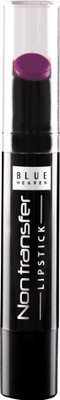 Blue Heaven Non Transfer Lipstick - 716 (Pretty Purple)(Pretty Purple, Purple)