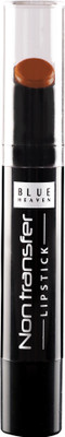 

Blue Heaven Non Transfer Lipstick - 714 (Caramel Cult)(Caramel Cult, Brown, Nude)