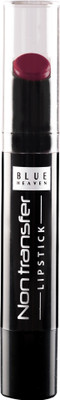 

Blue Heaven Non Transfer Lipstick - 708 (Smoked Violet)(Smoked Violet, Purple)