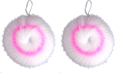 

Confidence Loofah(Pack of 2), Multicolor