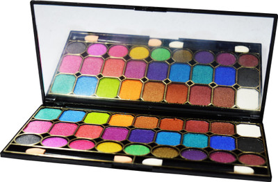 

Miss Gold Professional 27-Color Eyeshadow-8027-02