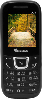 

Mymax A28(Black)