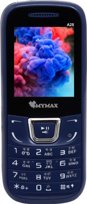 

Mymax A28(Dark Blue)