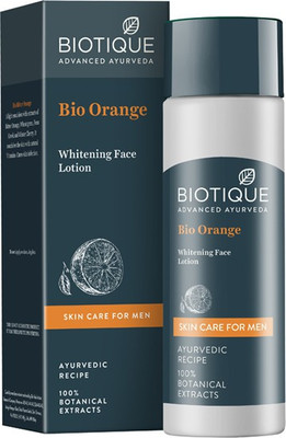 BIOTIQUE Bio Orange Lotion(120 ml)