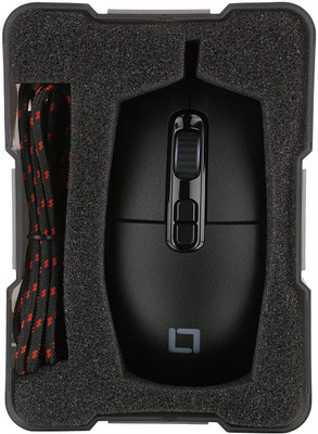 

Live Tech Advance 2750 DPI Sensor Vulcan Programmable RGB Gaming Mouse for PC/Laptop/Desktop Wired Mechanical Gaming Mouse(USB 2.0, Black)