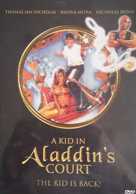 

A Kid in Aladdin's court(DVD English)