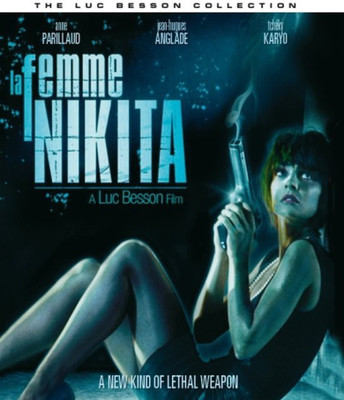 

Nikita dvd region 2(DVD English)