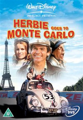 

Herbie Goes To Monte Carlo dvd region 2(DVD English)