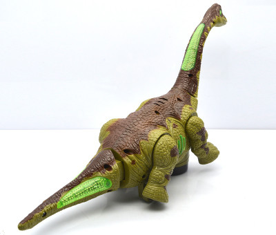 

Decor Express Walking Dinosaur Toy(Green)
