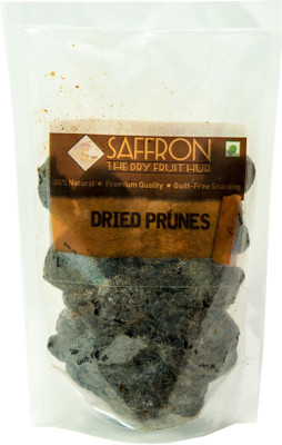 

Saffron Premium Dehydrated Prunes(250 g, Pouch)