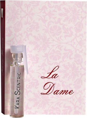 

Kara Scentric Fragrance Perfume French Imports Tester Eau de Parfum - 2 ml(For Women)