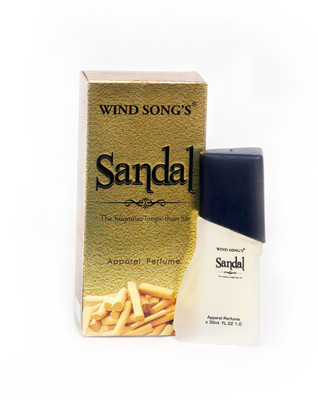 

Windsong's Unisex Perfume Sandal, the fragrance larger than life 30ml (Pack of 6) Perfume - 180 ml(For Men & Women)