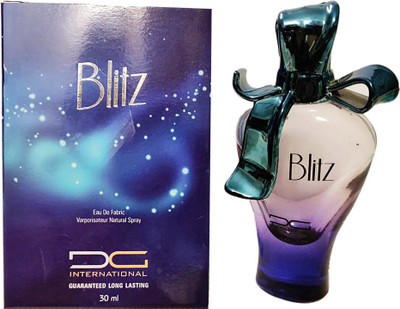 

DG International BLITZ UNISEX 30 ML PERFUME Eau de Parfum - 30 ml(For Men & Women)