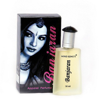 

Windsong's Unisex Apparel Perfume Banjaran 30ml (Pack of 6) Perfume - 180 ml(For Men & Women)