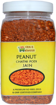 

Veg E Wagon Peanut Chatni - Jain Maharashtra Style 500 Mixed Pickle(500)