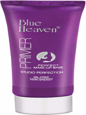 

Blue Heaven PRIMER PERFECT MAKEUP BASE STUDIO PERFECTION Primer - 30 g(PURPEL)