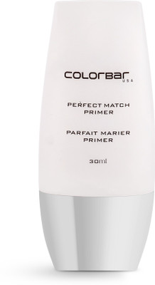 

Colorbar Cosmetics Perfect Match Primer - 30 ml(NA)