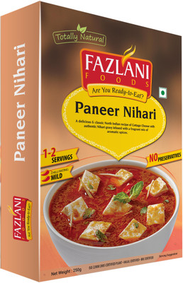 

Fazlani Foods Ready To Eat Paneer Nihari 250 g