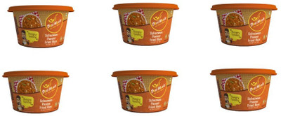 

Desi Mealz Schezwan Paneer Fried Rice 420 g(Pack of 6)