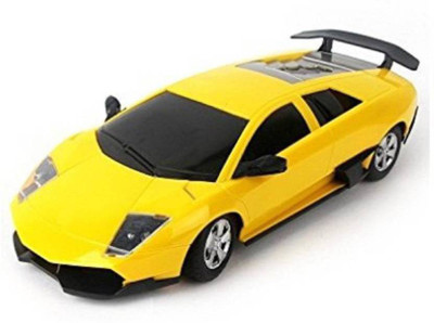 

Global Rechargeable Remote Control High speed Gravity Sensing car(Yellow)