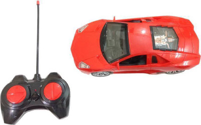 

Browner LAMBORGHINI XF Emulation Remote Control Car Toy (Red)(Red)