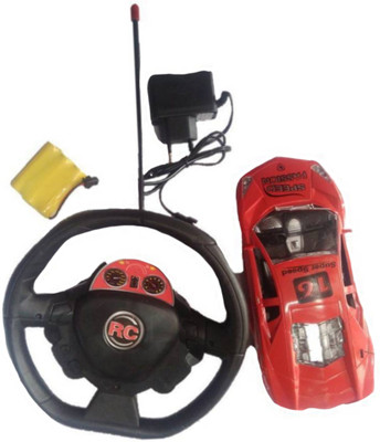 

Browner Angry bird full functional remote control rechargeable car (Red)(Red)