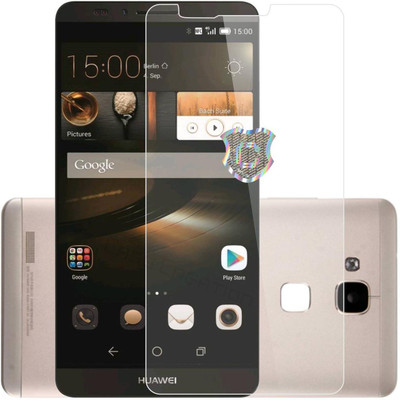 CASE CREATION Edge To Edge Tempered Glass for Huawei Ascend Mate7 2014(Pack of 1)