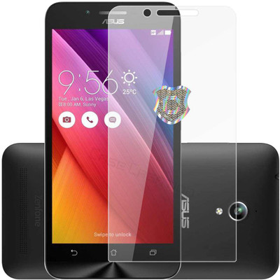 CASE CREATION Tempered Glass Guard for Asus Zenfone Go ZC500TG(Pack of 1)