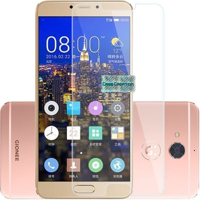 CASE CREATION Edge To Edge Tempered Glass for Gionee S6 Pro(Pack of 1)