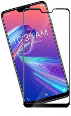 Power Edge To Edge Tempered Glass for Asus Zenfone Max Pro M2(Pack of 1)