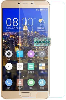 CASE CREATION Tempered Glass Guard for Gionee S6 Pro(Pack of 1)